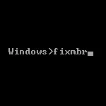 Windows XP 부팅 복구