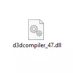 How to fix error in Windows 7 d3dcomiler_47.dll