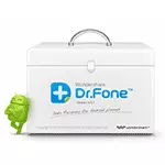 Dr. Fone pro Android.