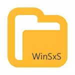 Dossier Winsxs dans Windows 10, 8 et Windows 7