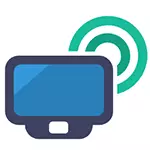 Connecting a TV to a Wi-Fi computer