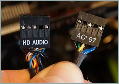 audio konektori