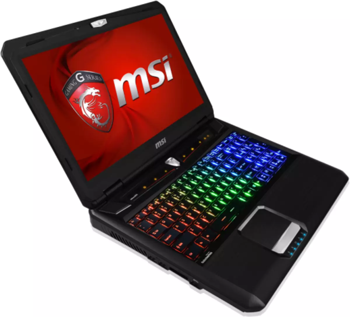 Gaming лаптоп MSI GT60 20D 3K IPS издание