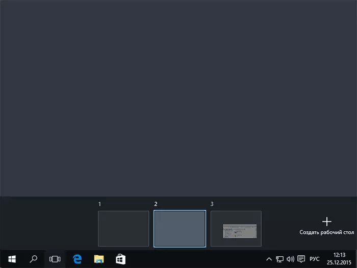 Nodweddion Newydd Windows 10