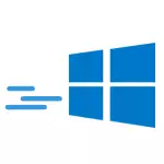 Sut i alluogi ac analluogi lawrlwythiadau cyflym o Windows 10