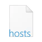Hosts Windows 10-Datei