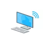 Distribución Wi-Fi dun portátil en Windows 10