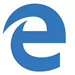 Preglednika Microsoft Edge.