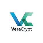 Using Veracrypt to encrypt data