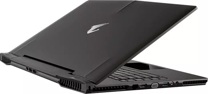 Gaming Laptop Aorus X7