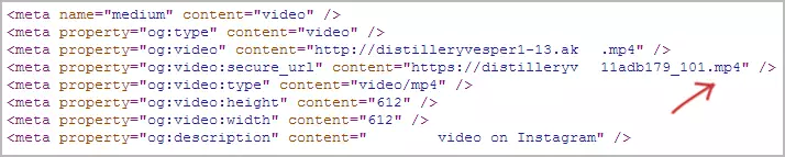 Видео бичлэгийн шууд холбоос бүхий хуудасны код