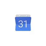 Як адключыць спам у календары Google