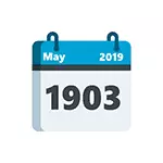 Actualització 10 de finestres de maig de, 2019 Update (versió 1903) està disponible per a baixar i instal·lació