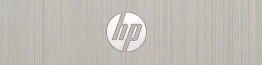 Configuración de la computadora portátil de Factory HP