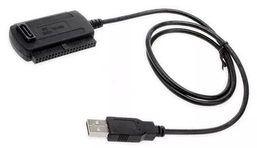 USB SATA / IDE ADAPTER