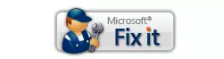 Microsoft Fix IT Utility