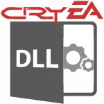 cryea.dll غیر حاضر ہے