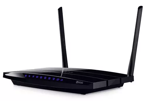Wi-Fi router s podporou 5 GHz