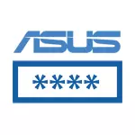Instalowanie hasła na Wi-Fi na routerze ASUS
