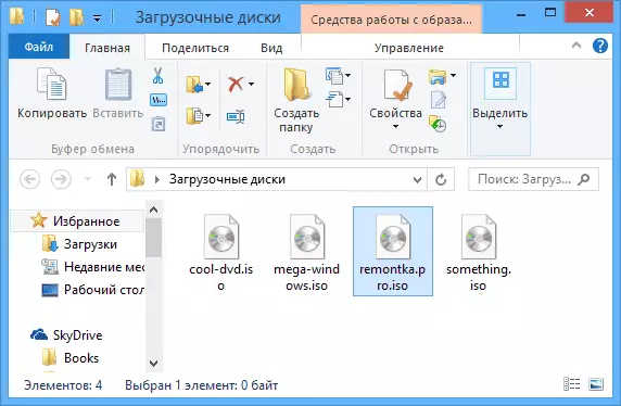 ISO Laster disker bilder