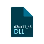 Microsoft D3DX11_43.dll download теле 485_1