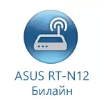 ASUS RT-N12 instellen voor Beeline
