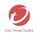 Отстранување на малициозни програми во Trend Micro анти-закана Toolkit