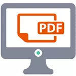 PDF fayllari bilan ishlash uchun vositalar