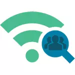 Làm thế nào để tìm ra ai được kết nối với Wi-Fi của tôi