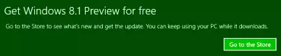 Krij Windows 8.1 fergees