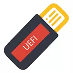 UEFI USB lendlela yokuqalelisa ikhompyutha