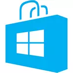 Las aplicaciones de la tienda Windows 8.1 no están instaladas.