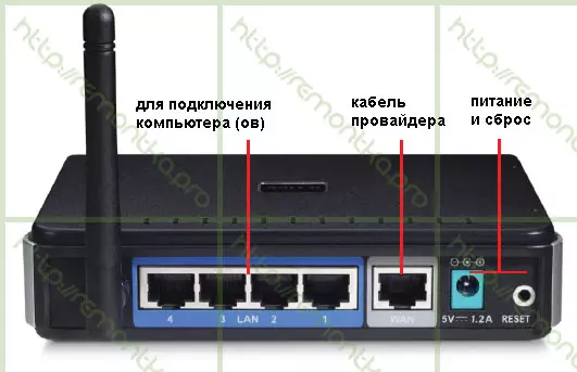 Wi-fi router d-link dir-300 nR. B6.