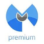 ການໄດ້ຮັບ Malwarebytes anti-malware Premium