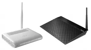 Wi-Fi routers Asus Rt-N10 u sy C1
