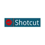Shotcut editor video.